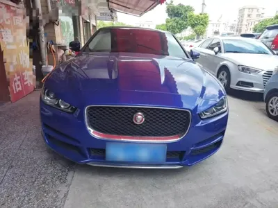 Jaguar XEL