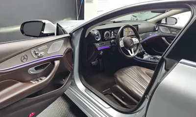 Mercedes-Benz CLS-Class