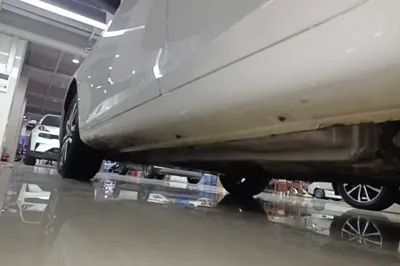 Geely Auto Emgrand