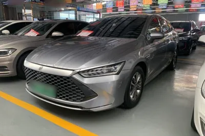 BYD Qin Plus