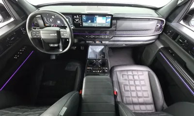 Kia Tasman