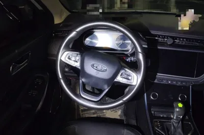 Chery Arrizo GX