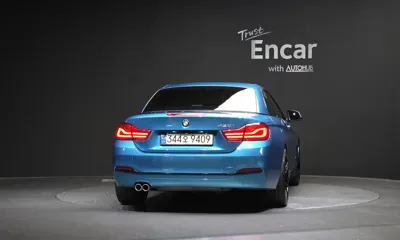 BMW 4-Series