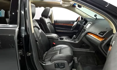 Lincoln MKT