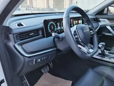 Jetour X70 Plus