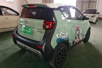 Chery QQ Little Ant