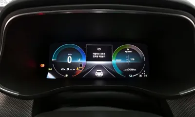 Renault-KoreaSamsung Arkana