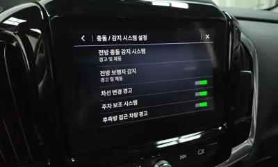 ChevroletGMDaewoo Traverse