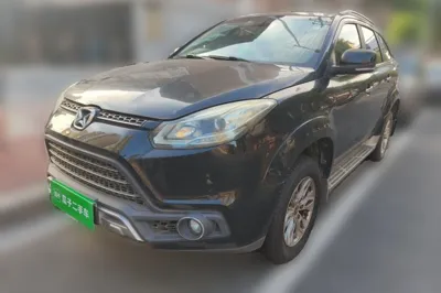 JMC Yusheng S350