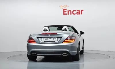 Mercedes-Benz SLK-Class