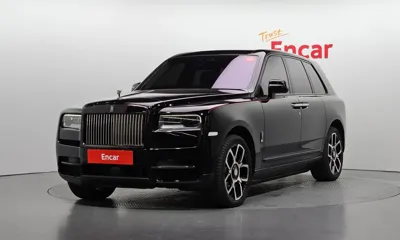 Rolls-Royce Cullinan