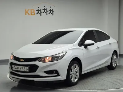 ChevroletGMDaewoo Cruze