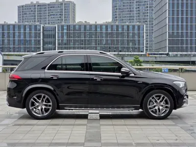 Mercedes-Benz GLE AMG