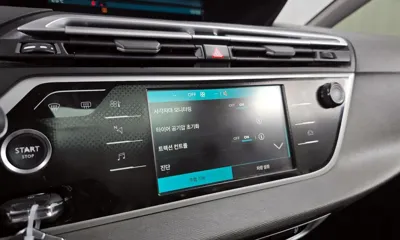 Citroen-DS C4 SpaceTourer