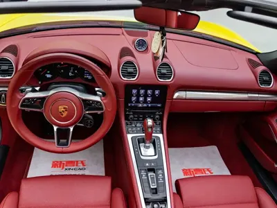 Porsche 718