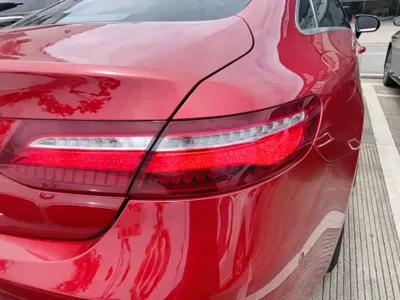 Mercedes-Benz E-Class (Import)