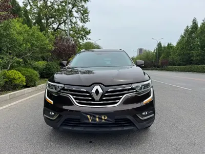Renault Koleos
