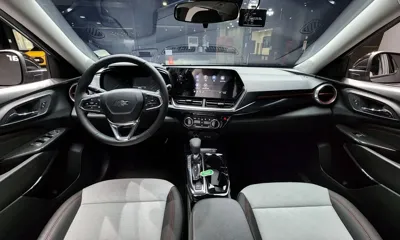 ChevroletGMDaewoo Trax
