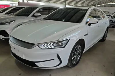 BYD Qin Plus