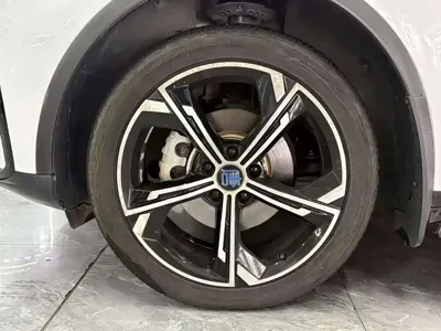 BYD Tang New Energy