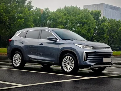 EXEED Lingyun