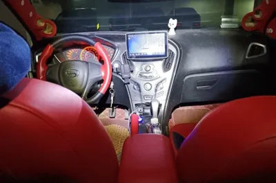 GAC Trumpchi GA3