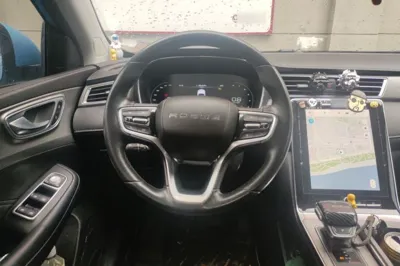 Roewe RX5