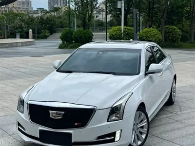 Cadillac ATS-L