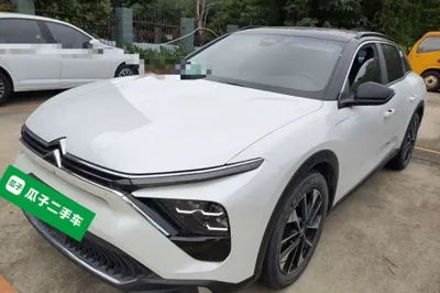 Citroen C5 X