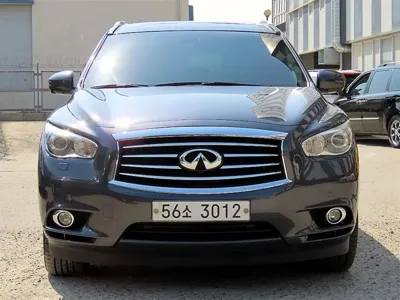 Infiniti JX