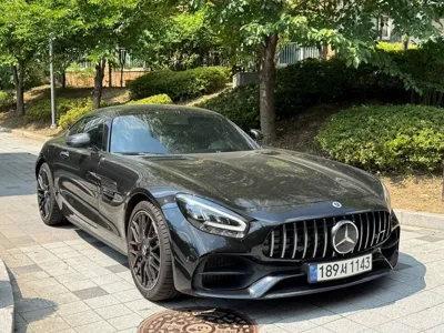 Mercedes-Benz AMG GT