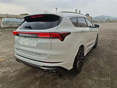 Jetour X70 Plus