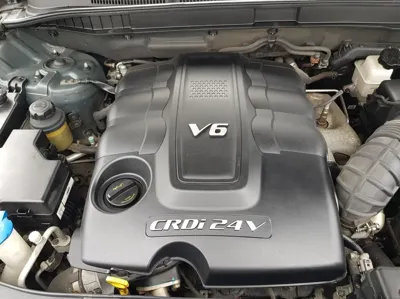 Hyundai Veracruz