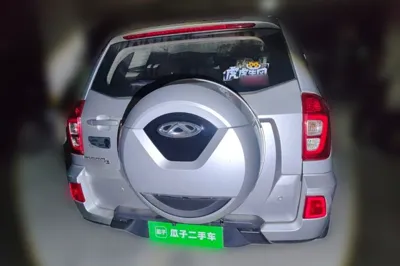 Chery Tiggo 3