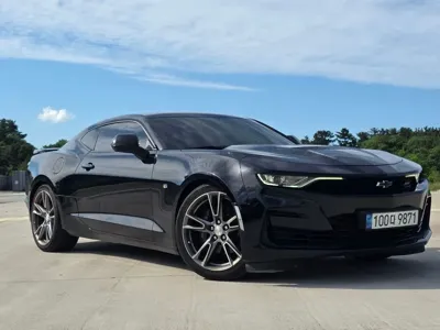 ChevroletGMDaewoo Camaro
