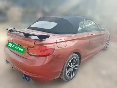 BMW 2 Series