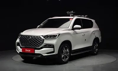 KG_Mobility_Ssangyong Rexton