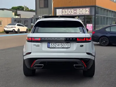 Land Rover Range Rover Velar