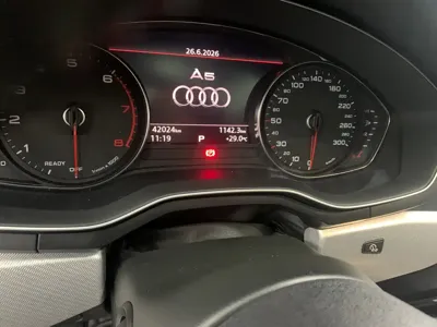 Audi A5 (Import)
