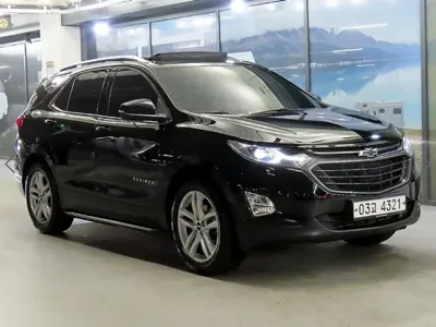 ChevroletGMDaewoo Equinox