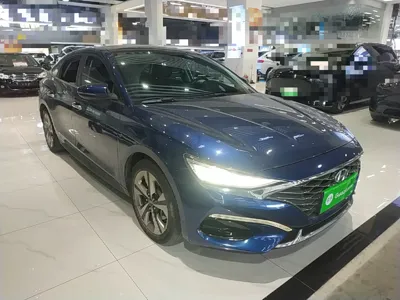 Hyundai Lafesta