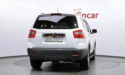 Kia Mohave