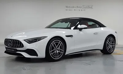 Mercedes-Benz SL-Class