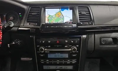 Kia Opirus