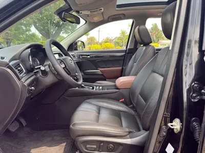 GAC Motor Trumpchi GS7