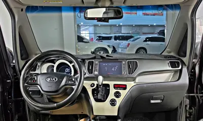 Kia Ray