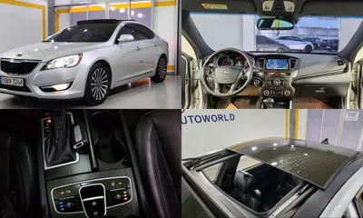 Kia K7