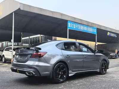 MG MG6