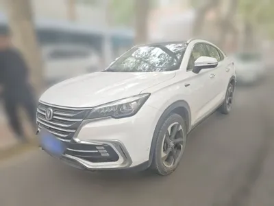 Changan CS85 Coupe