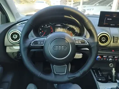 Audi A3 (Import)